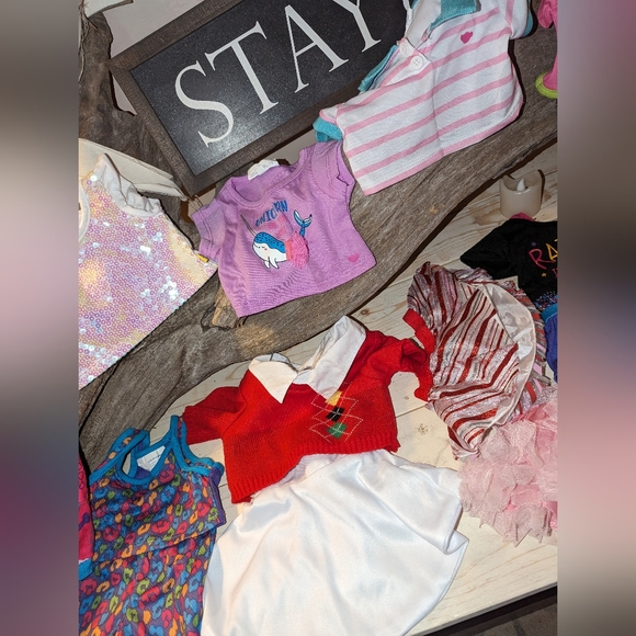 Build A Bear Clothes - Picture 4 of 6